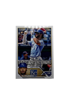 Topps MJ Melendez