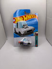 Hot Wheels 70 Dodge Charger Diecast white