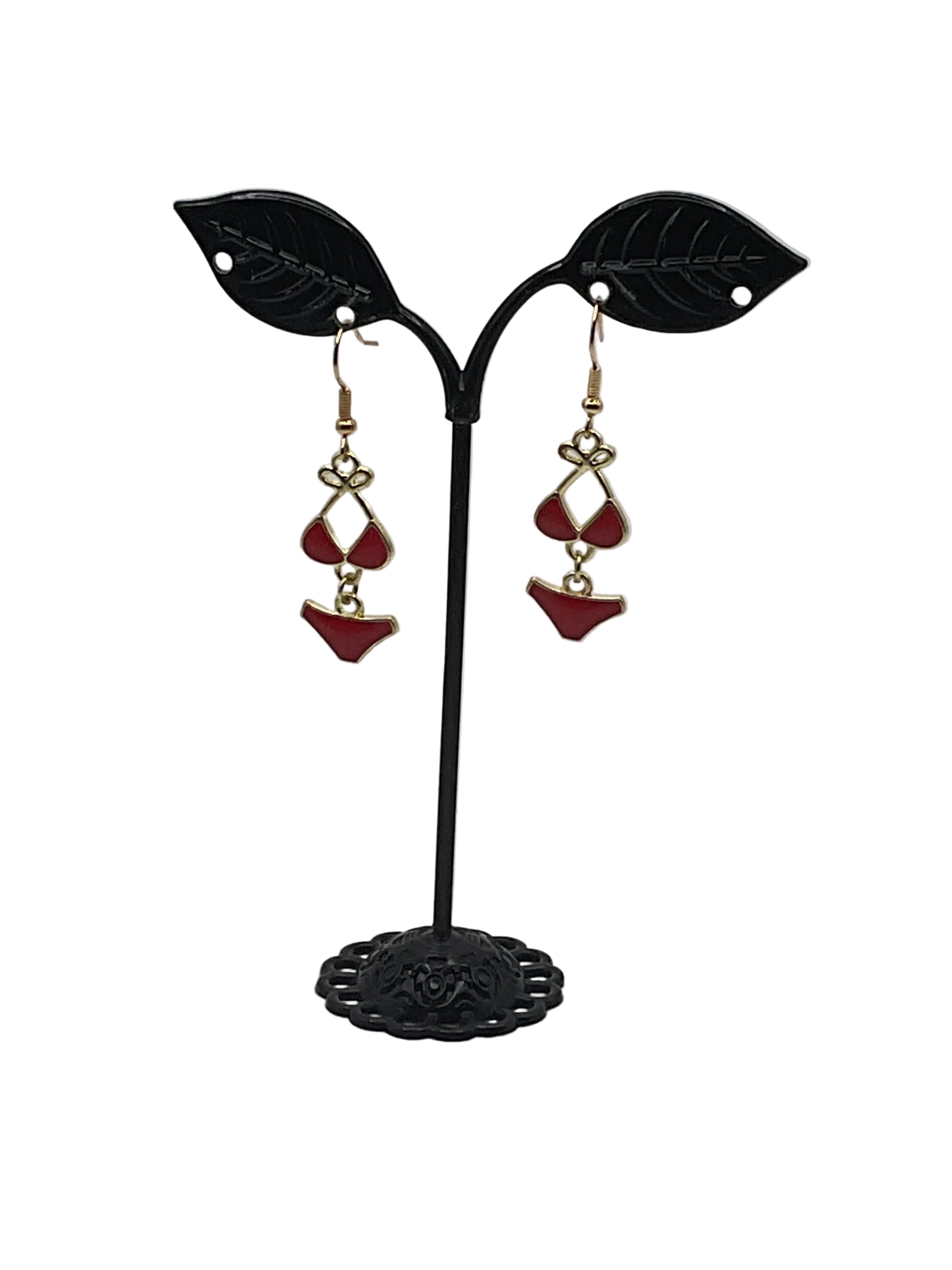 Bikini Earrings