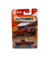 Matchbox 1980 Jeep J10 Stepside Diecast red