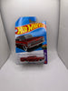 Hot Wheels 59 Chevy Impala Diecast red