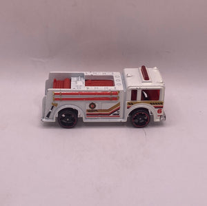 Hot Wheels Fire-Eater Diecast