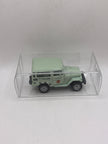Matchbox 1968 Toyota FJ40 Land Cruiser Diecast green