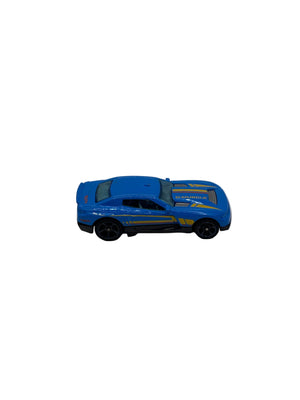 Hot Wheels D-Muscle Diecast blue