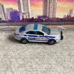 Matchbox Ford Police Interceptor Diecast