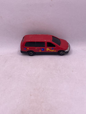 Yatming Dodge Caravan Diecast