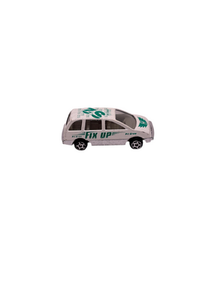 Express Wheels Pit Crew Fix Up Diecast