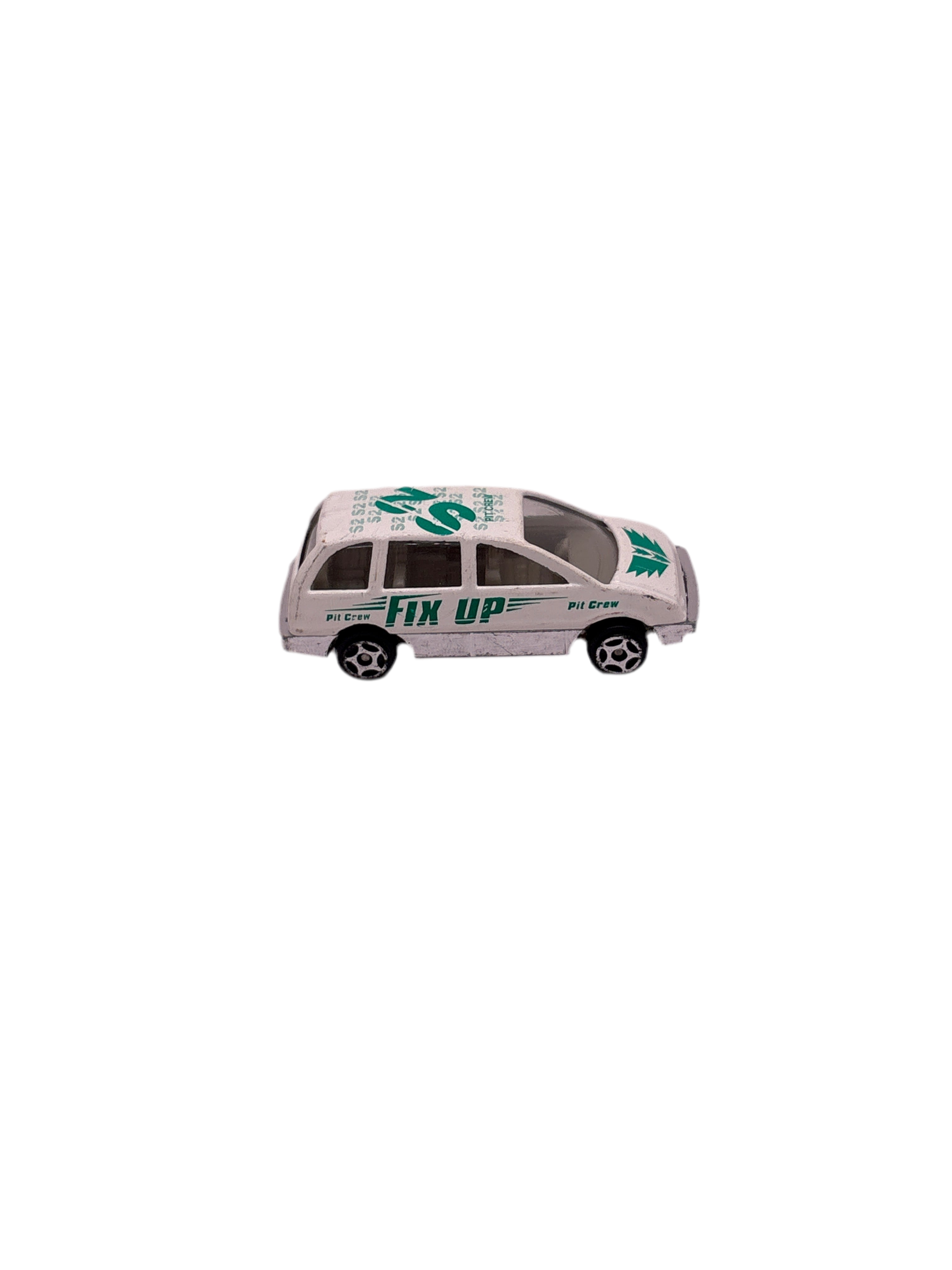 Express Wheels Pit Crew Fix Up Diecast