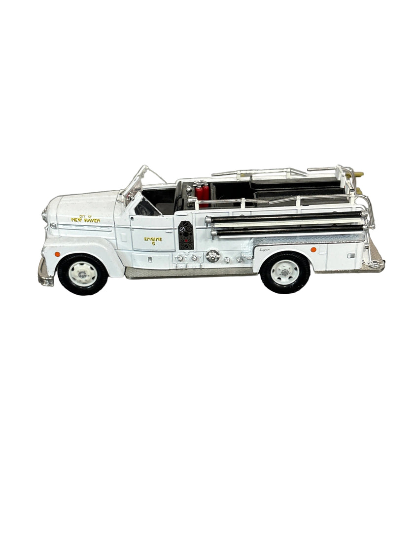 Corgi Seagrave Anniversary Pumper Diecast