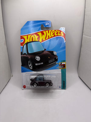 Hot Wheels Porsche 911 Turbo 3.6 (964) Diecast