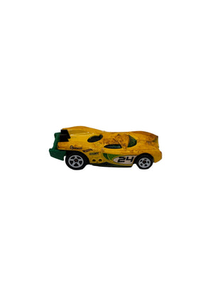 Hot Wheels Prototype H-24 Diecast yellow
