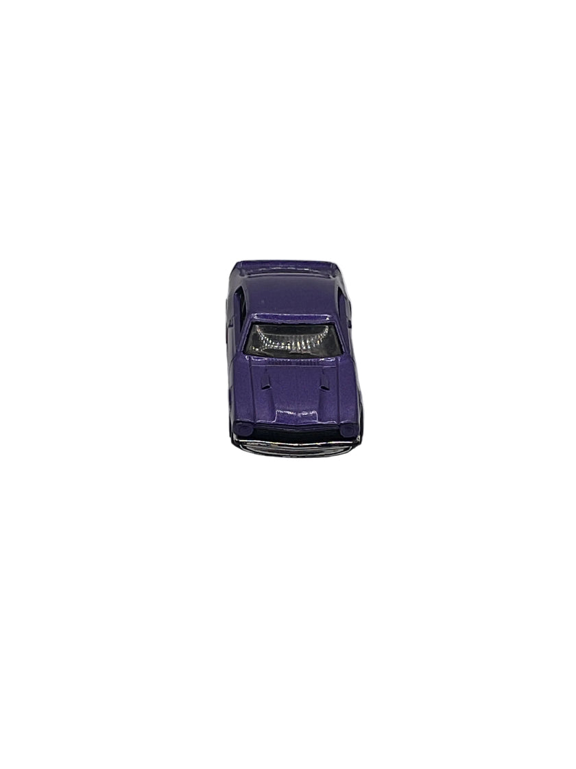 Hot Wheels ‘71 Ford Maverick Grabber Diecast Purple