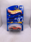 Hot Wheels Corvette Diecast