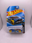 Hot Wheels X-Steam Diecast blue