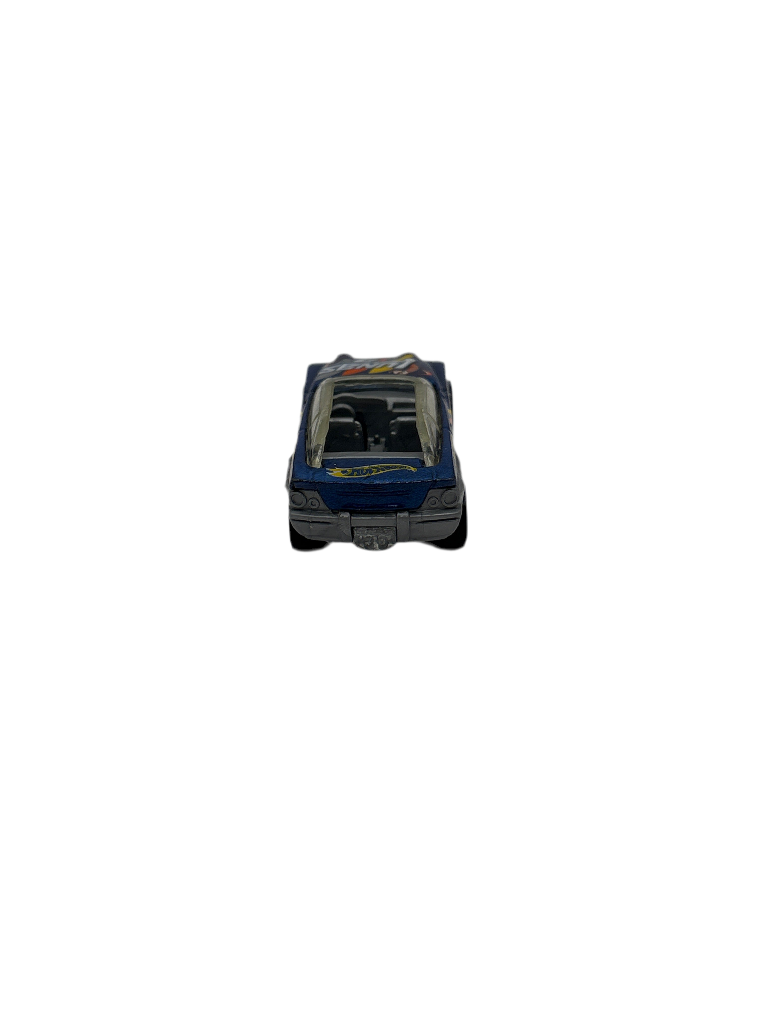 Hot Wheels Jeepster Diecast