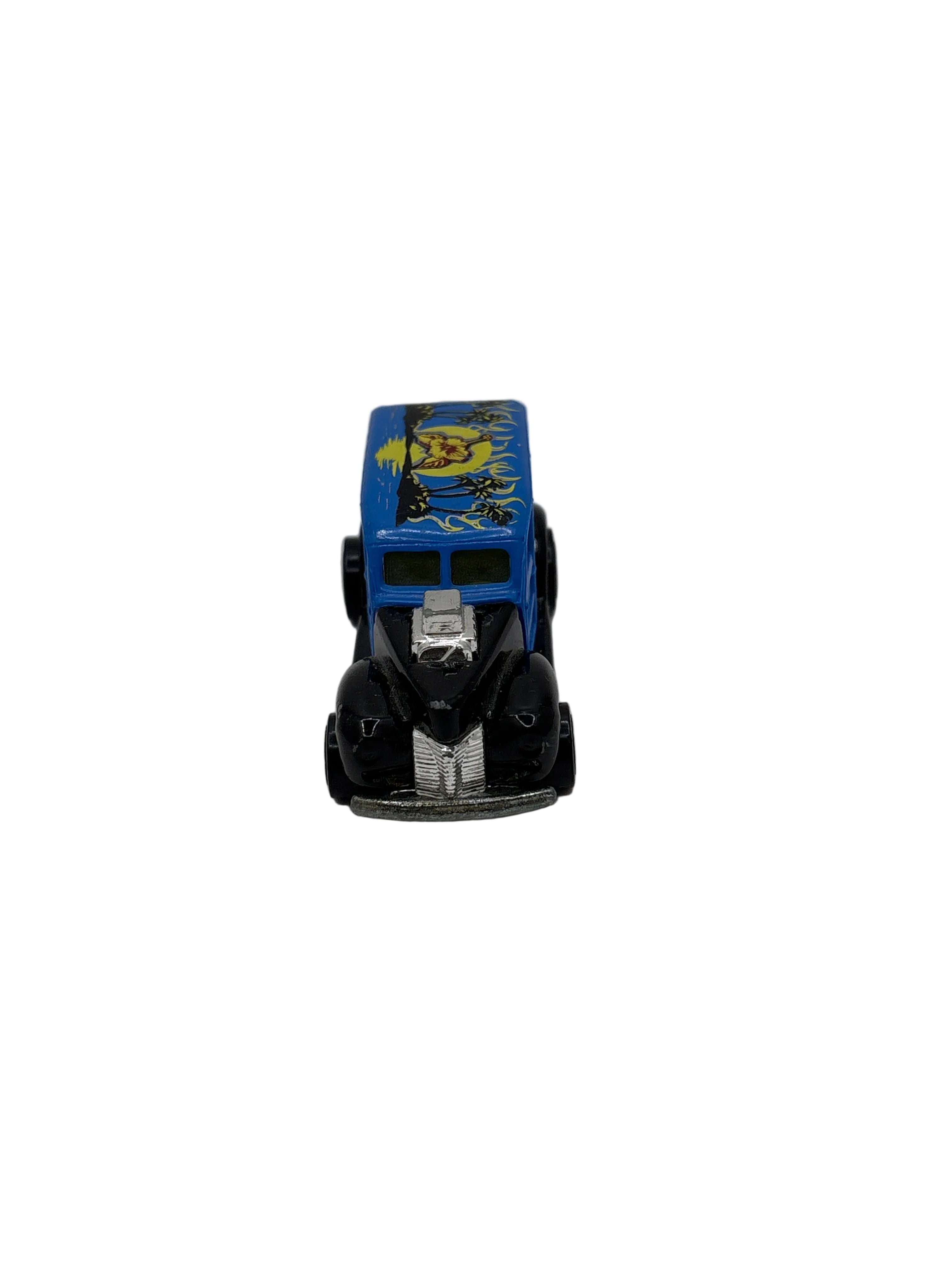 Hot Wheels 40 Woody Wagon Diecast black