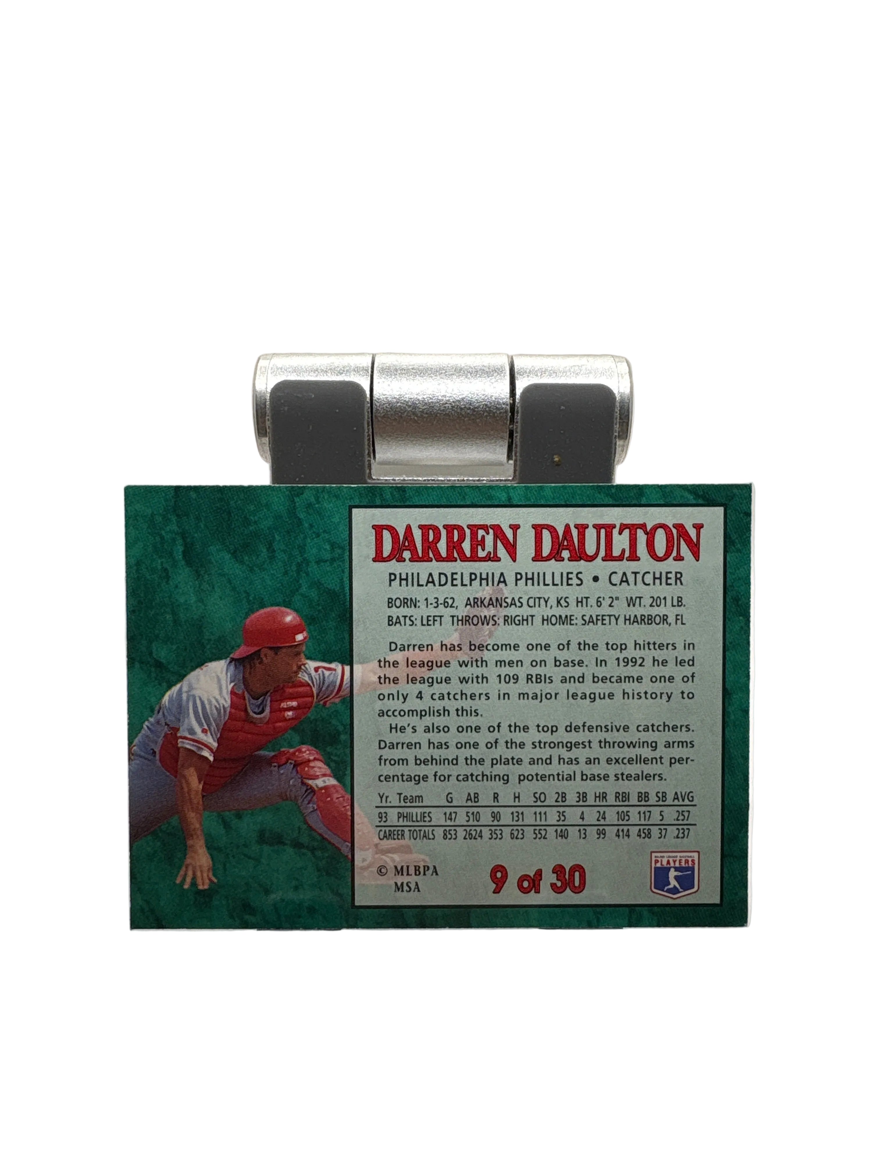 Post Darren Daulton
