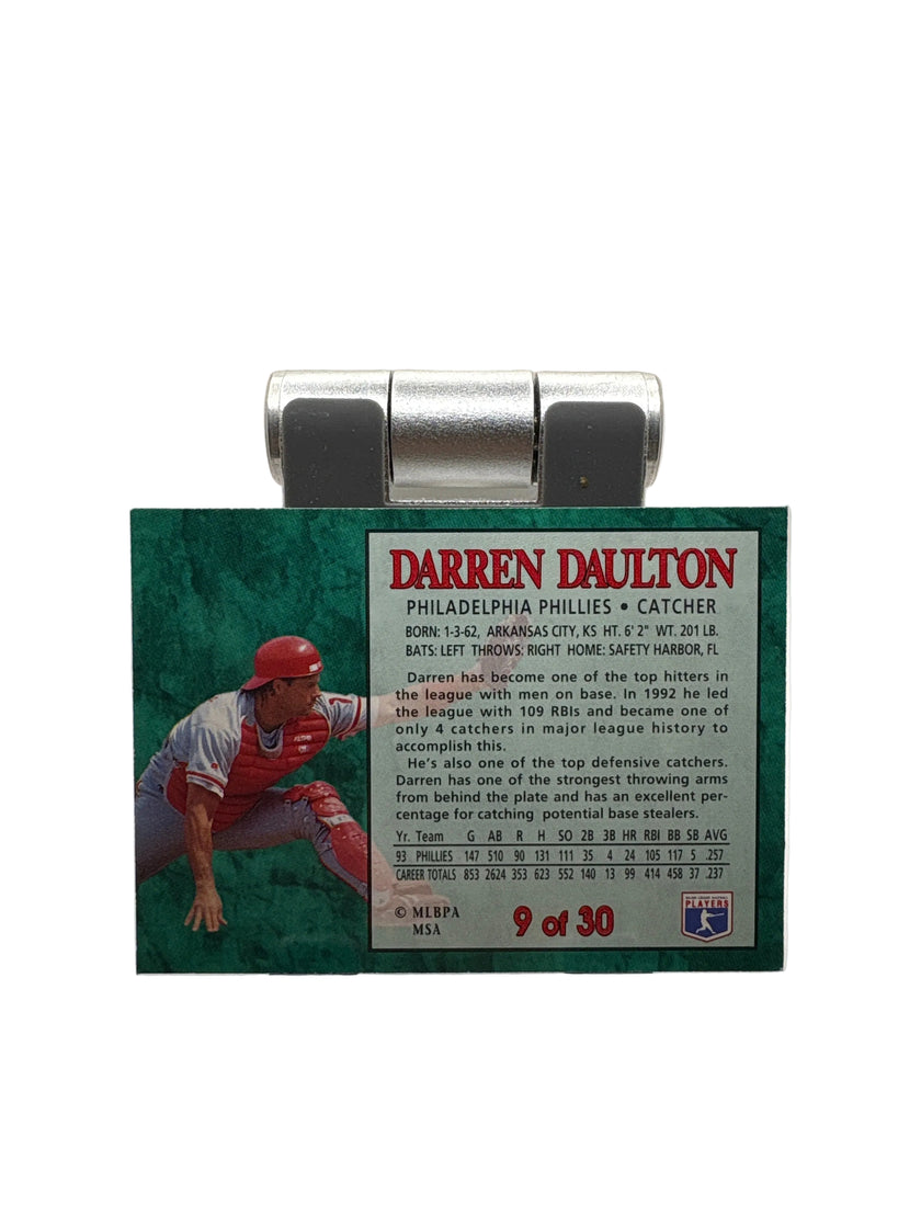 Post Darren Daulton