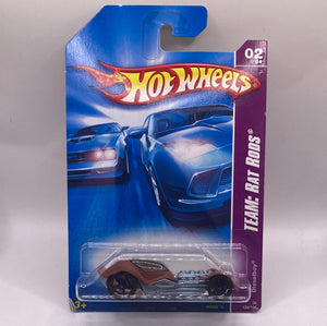 Hot Wheels Dieselboy