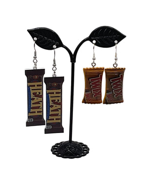 Candy Bar Earrings