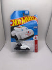 Hot Wheels Quick Chat Diecast Black