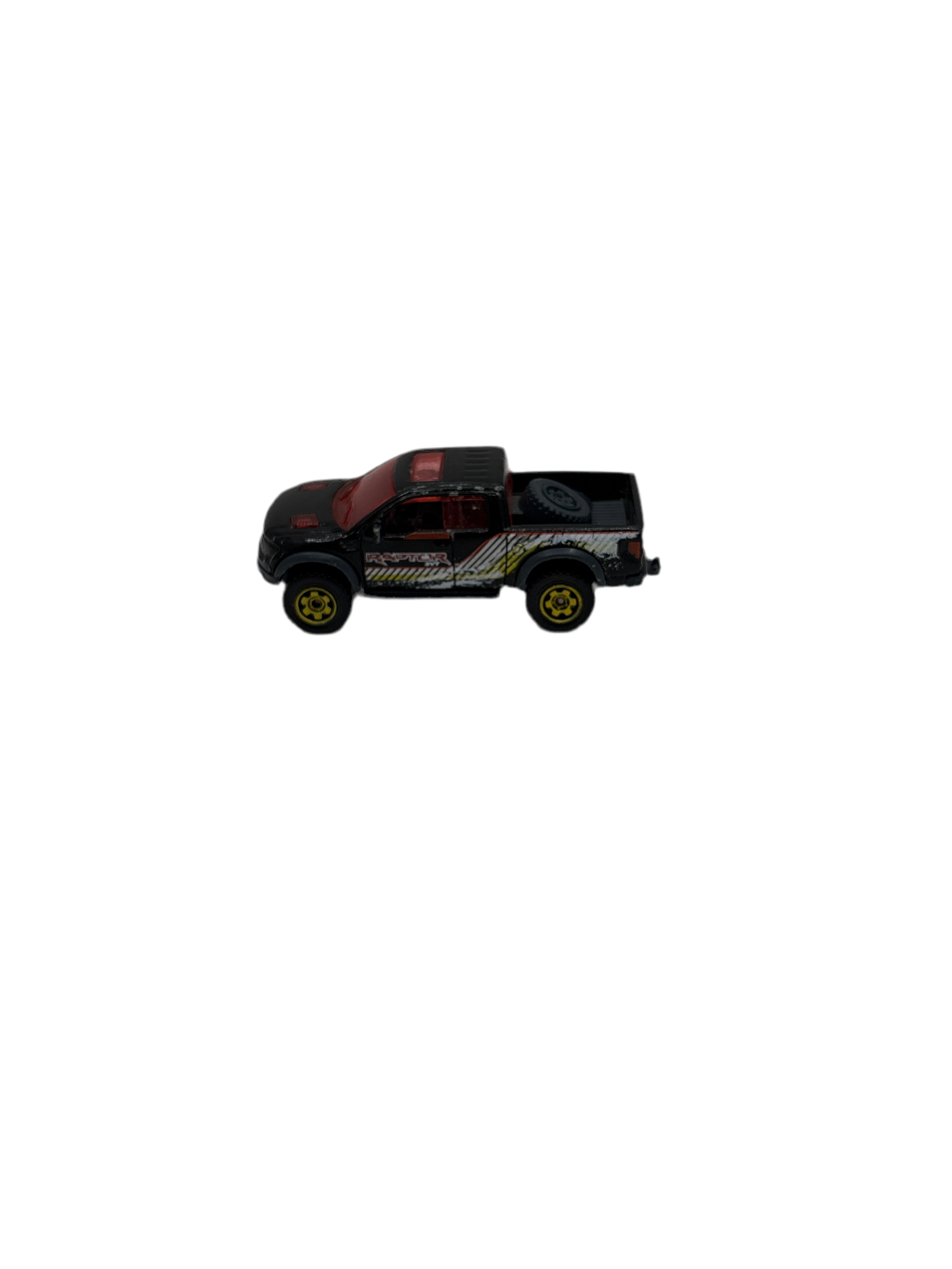 Matchbox 2010 Ford F-150 SVT Raptor Diecast