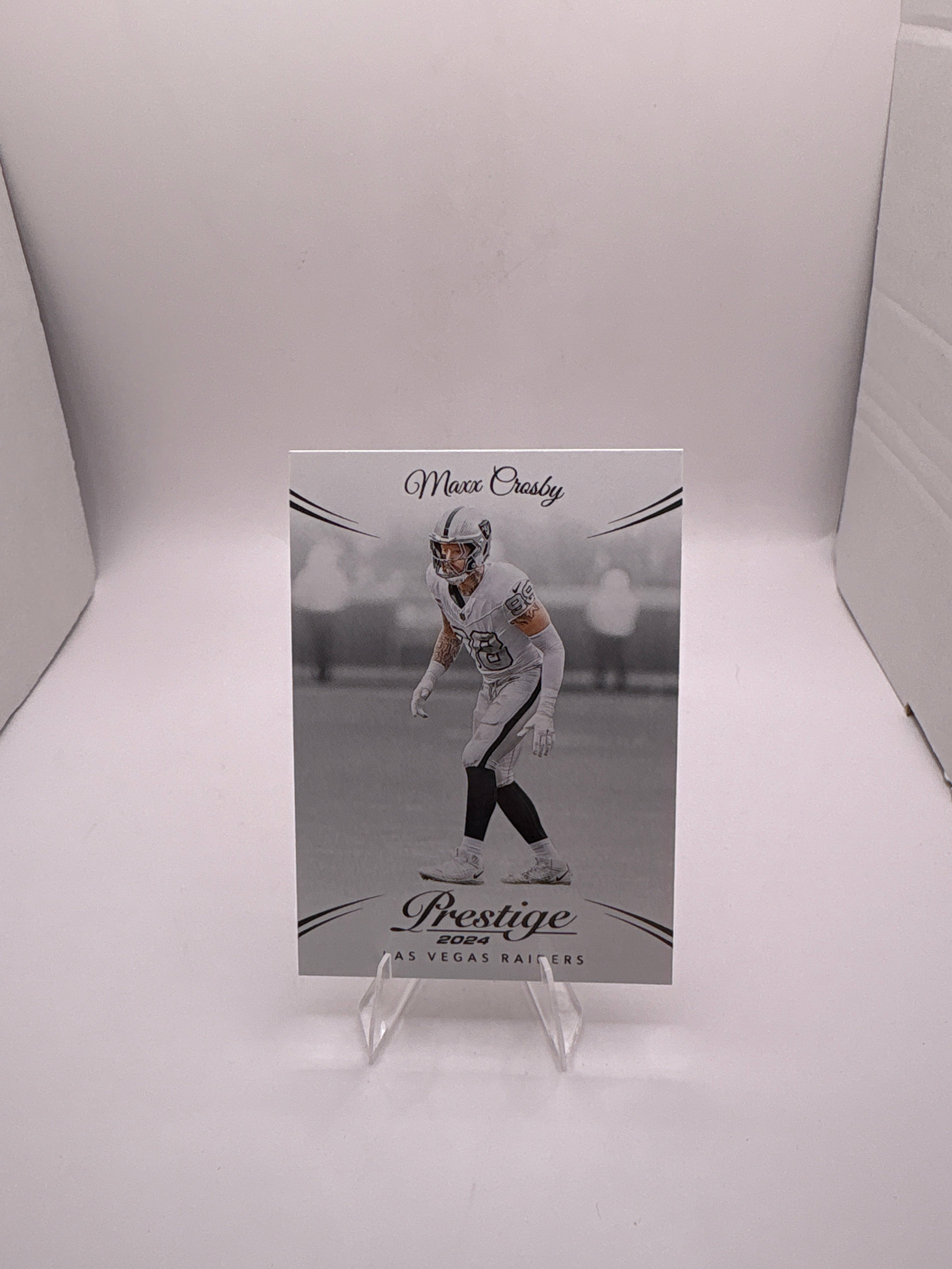 Prestige Maxx Crosby