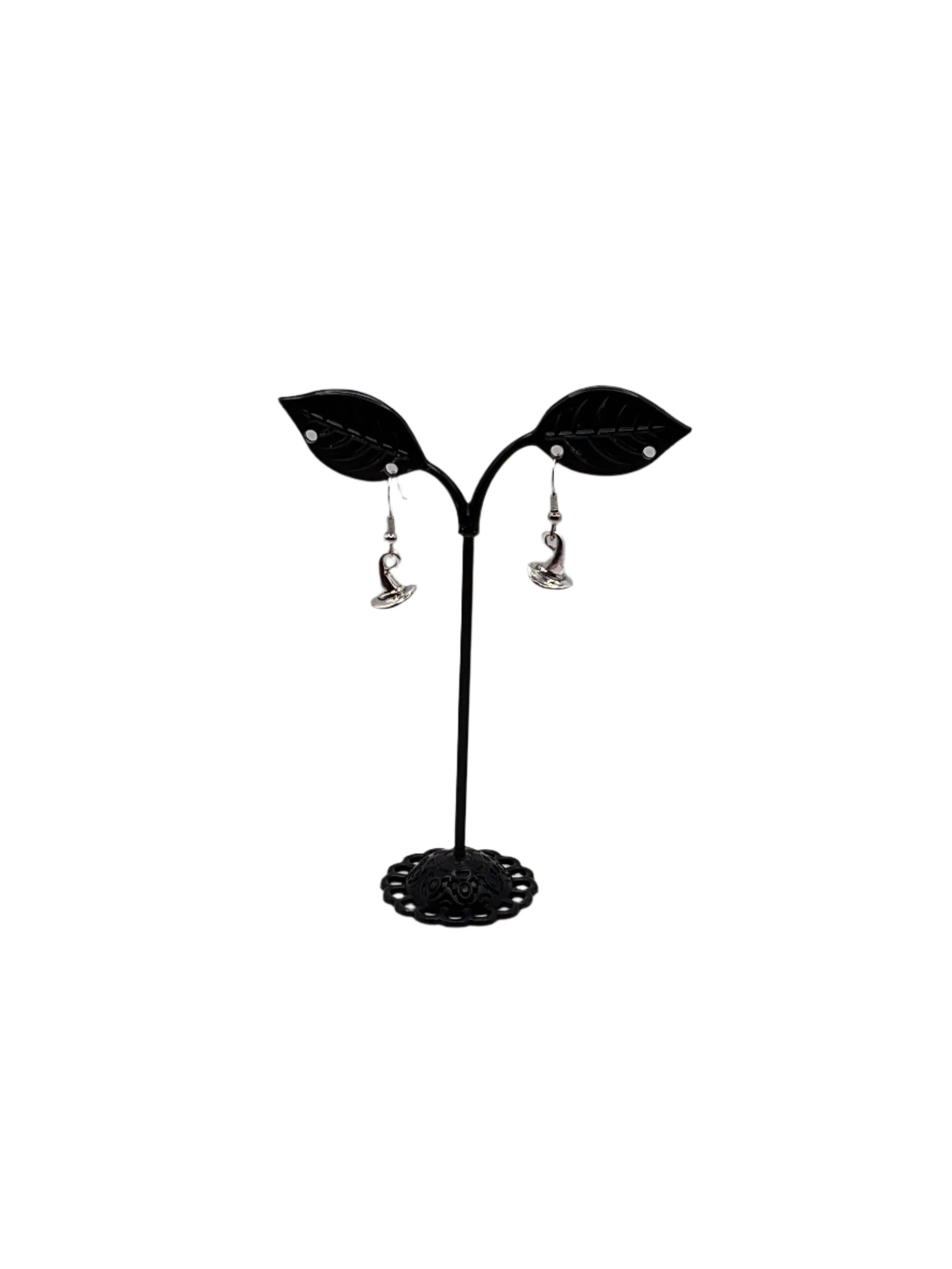 Witch Hat Earrings
