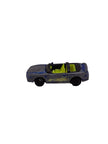Matchbox Ford Mustang Convertible Diecast Blue