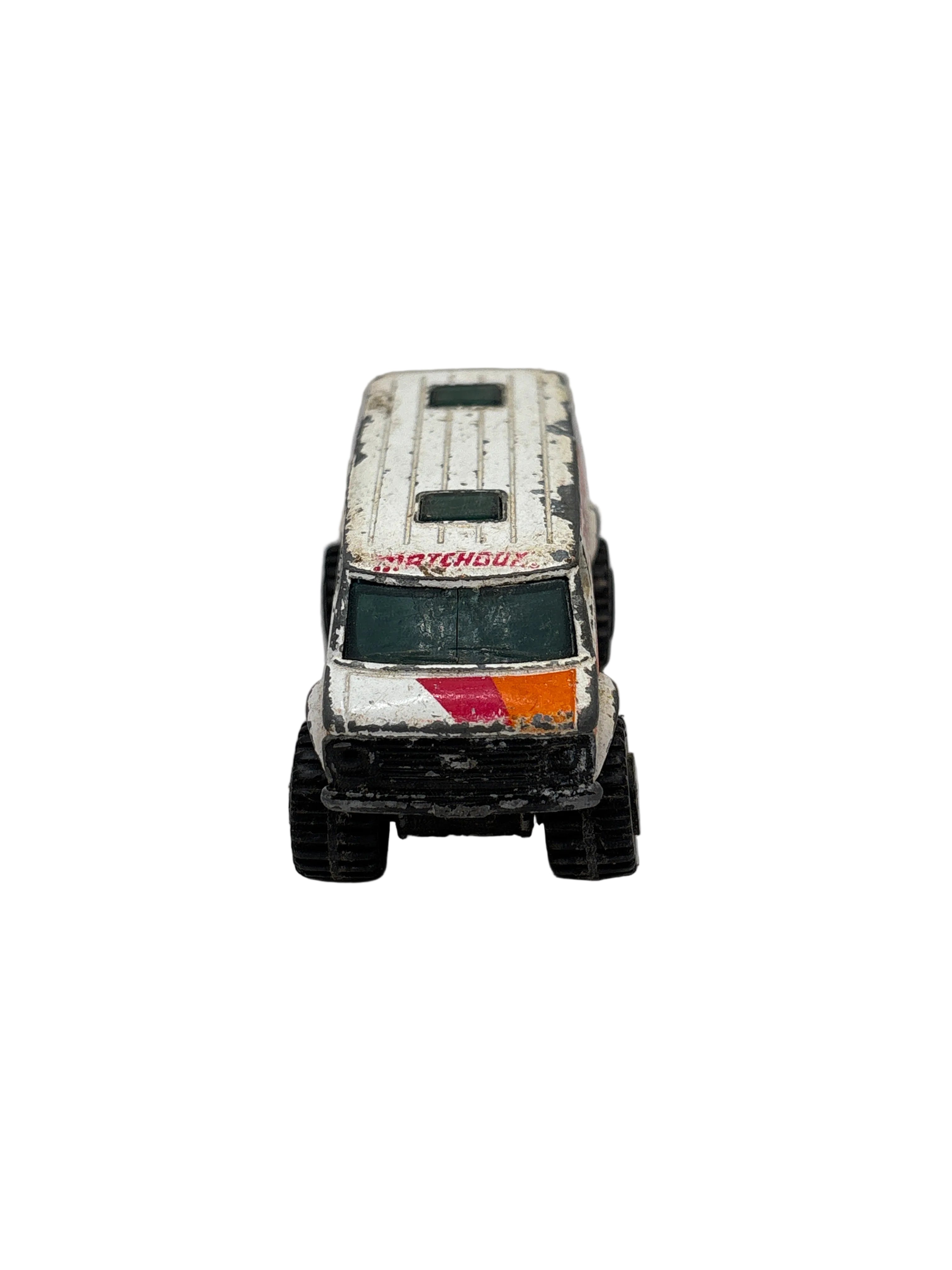 Matchbox 4x4 Chevy Van Diecast