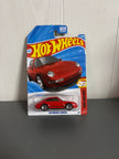Hot Wheels 96 Porsche Carrera Diecast red