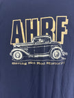 Bella Canvas American Hot Rod Foundation Member T Shirt