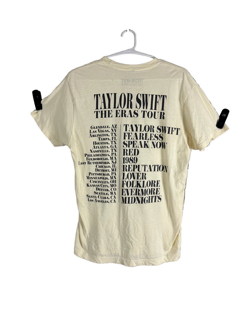 Taylor Swift The Eras Tour T Shirt