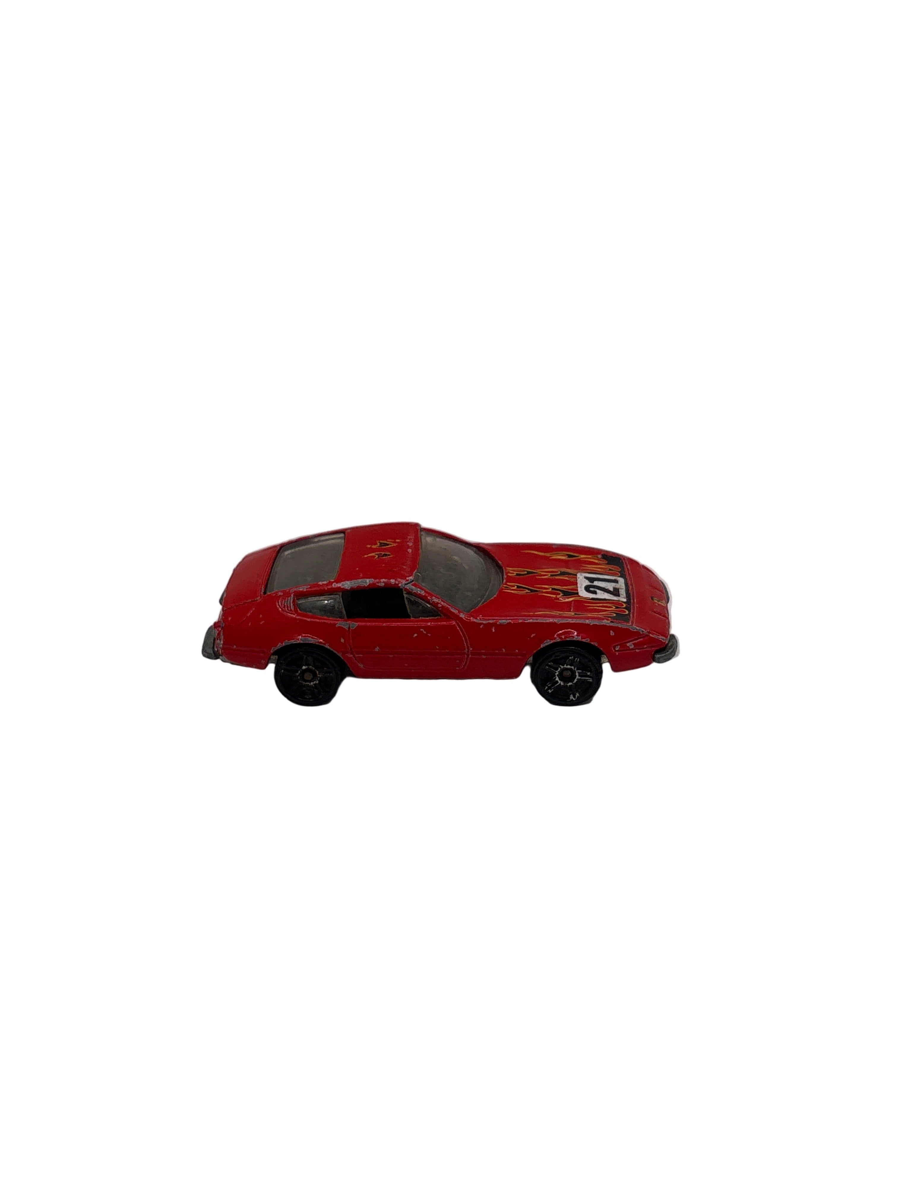 Hot Wheels Ferrari 365 GTB/4 Diecast red