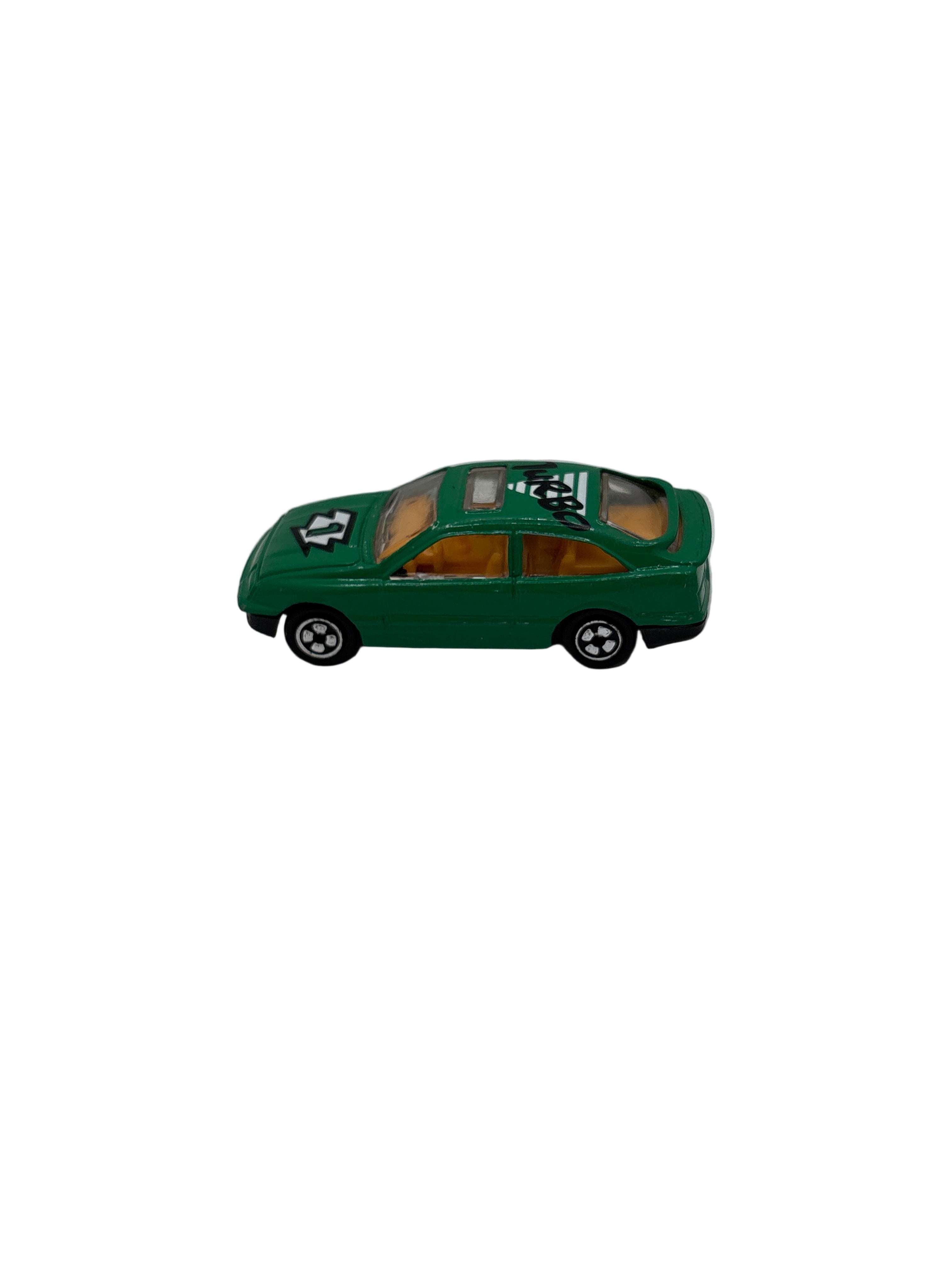 Road Champs Ford Sierra XR4i Diecast green