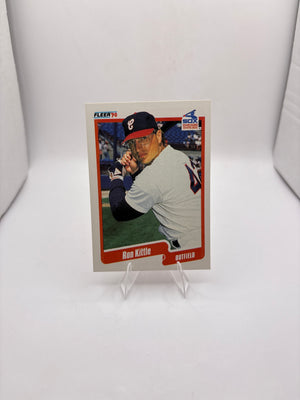 Fleer Ron Kittle