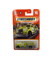 Matchbox MBX Fire Dasher Diecast