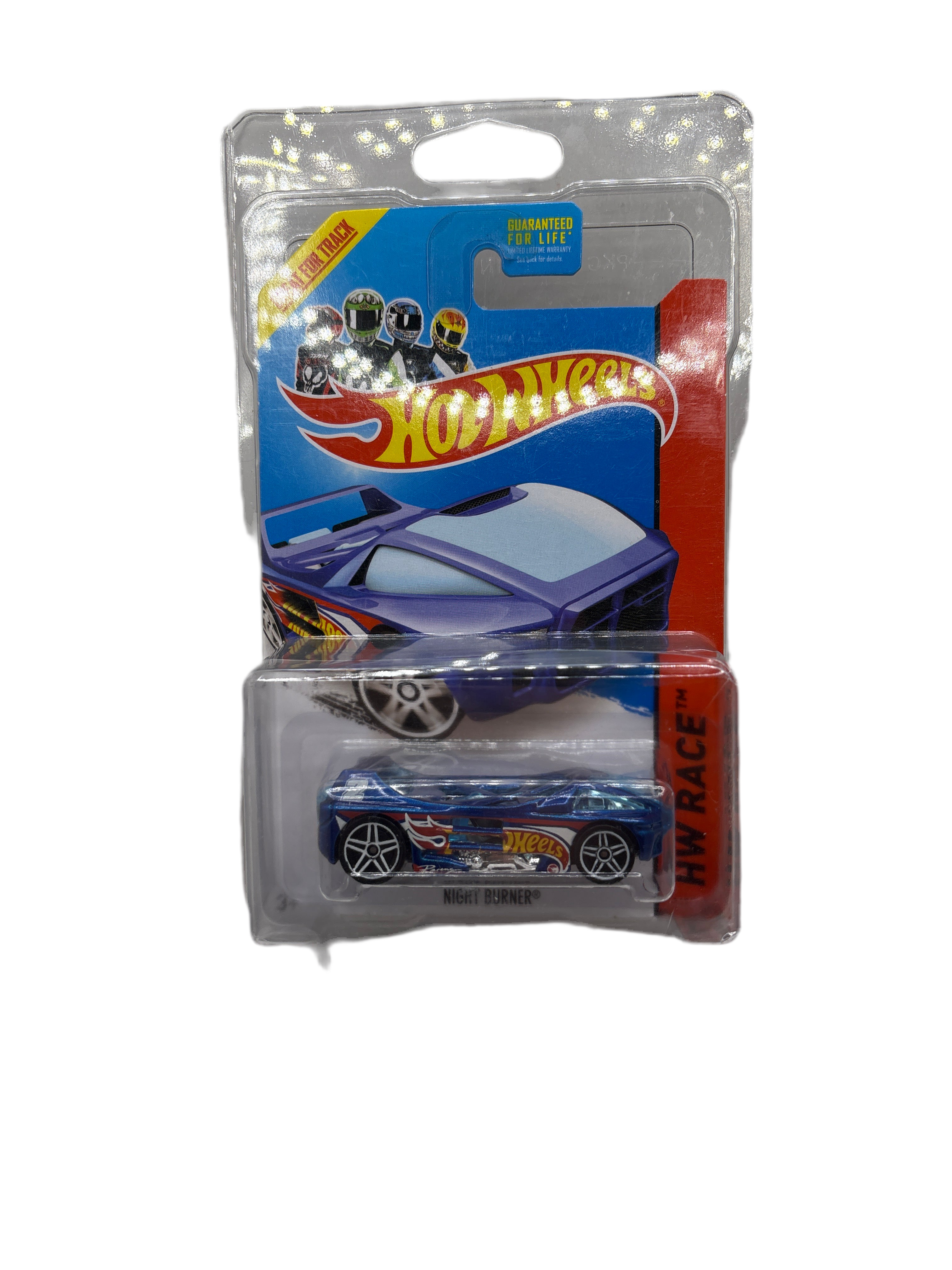 Hot Wheels Night Burner Diecast