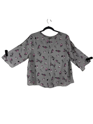 Attention Long Sleeve Shirt