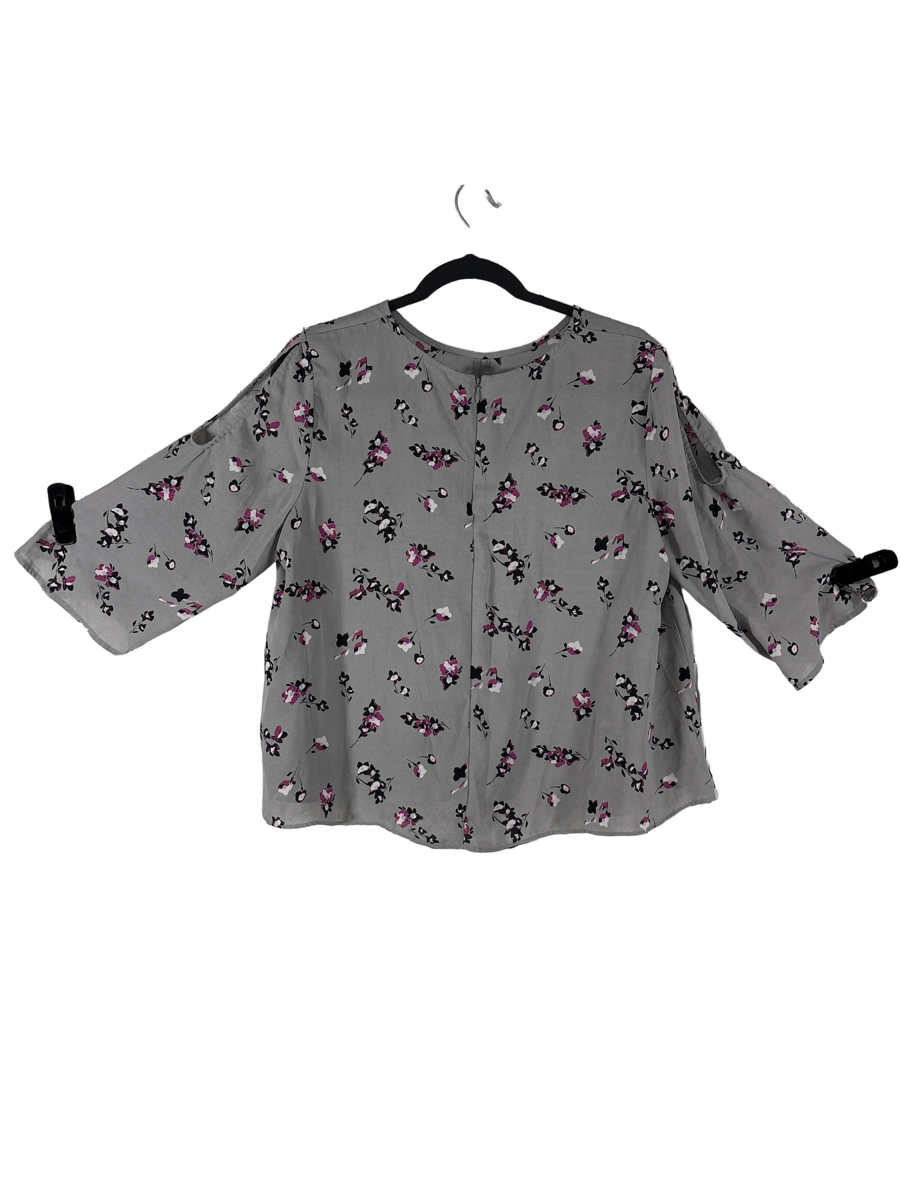 Attention Long Sleeve Shirt