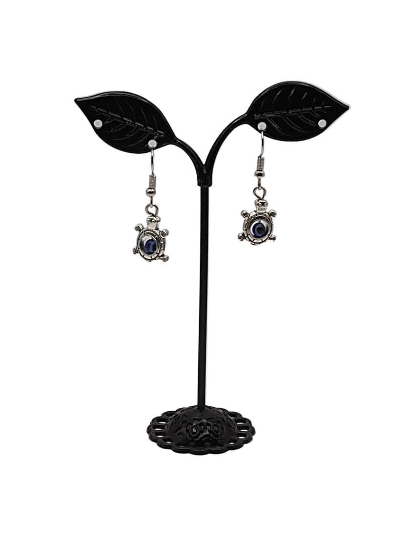 Evil Eye Earrings