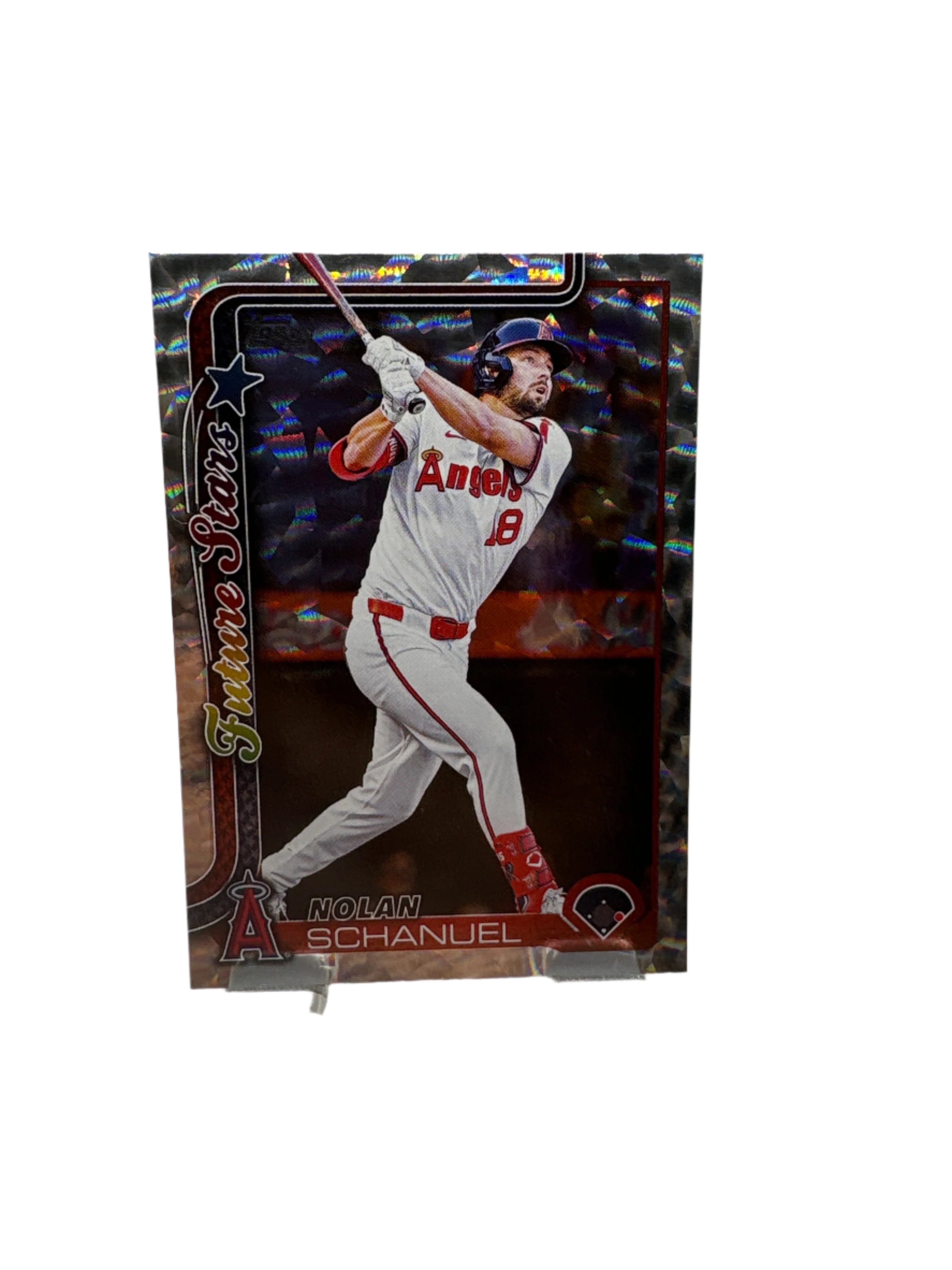 Topps Nolan Schanuel