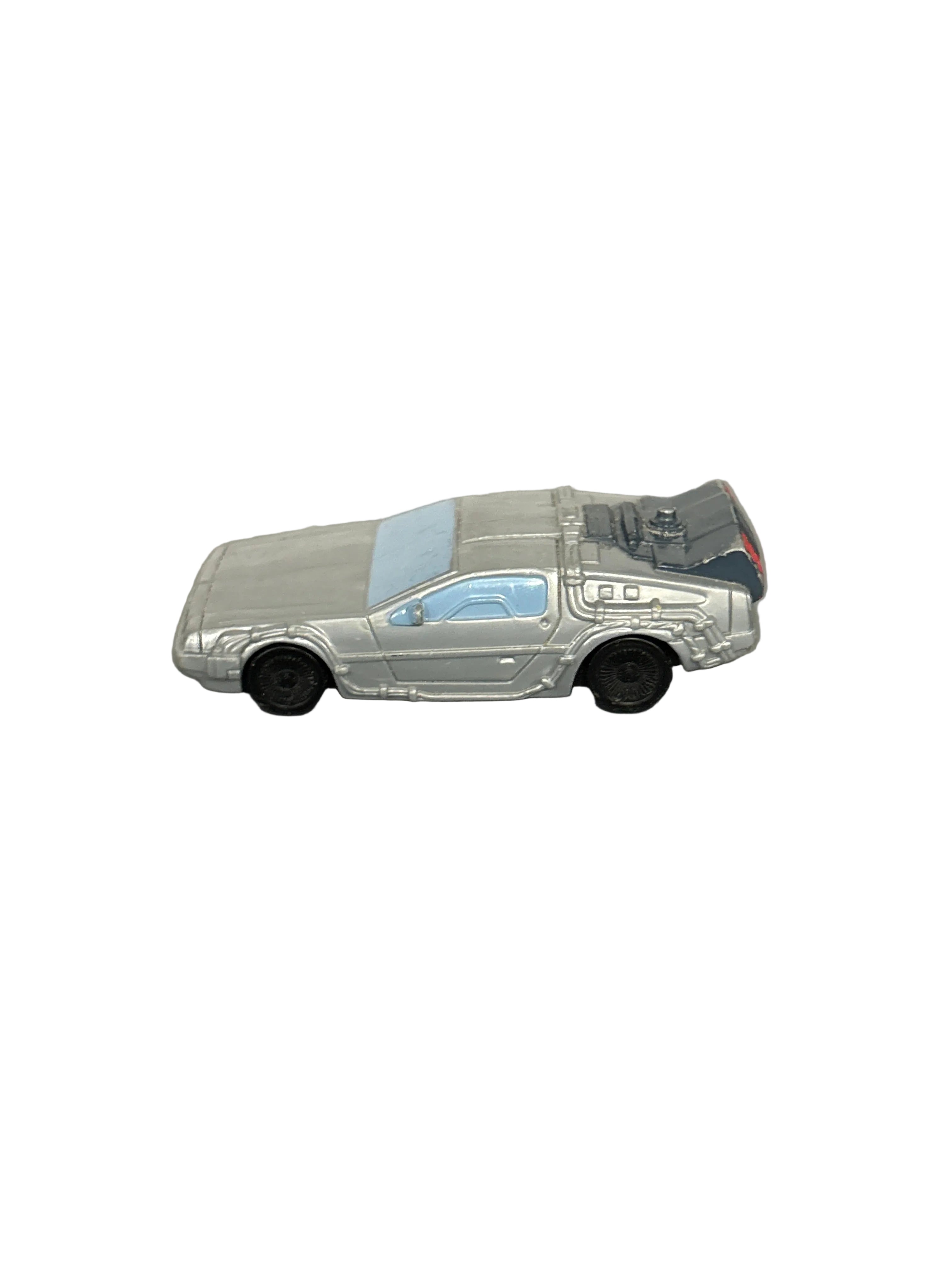 Universal Studios Back To The Future DeLorean Diecast