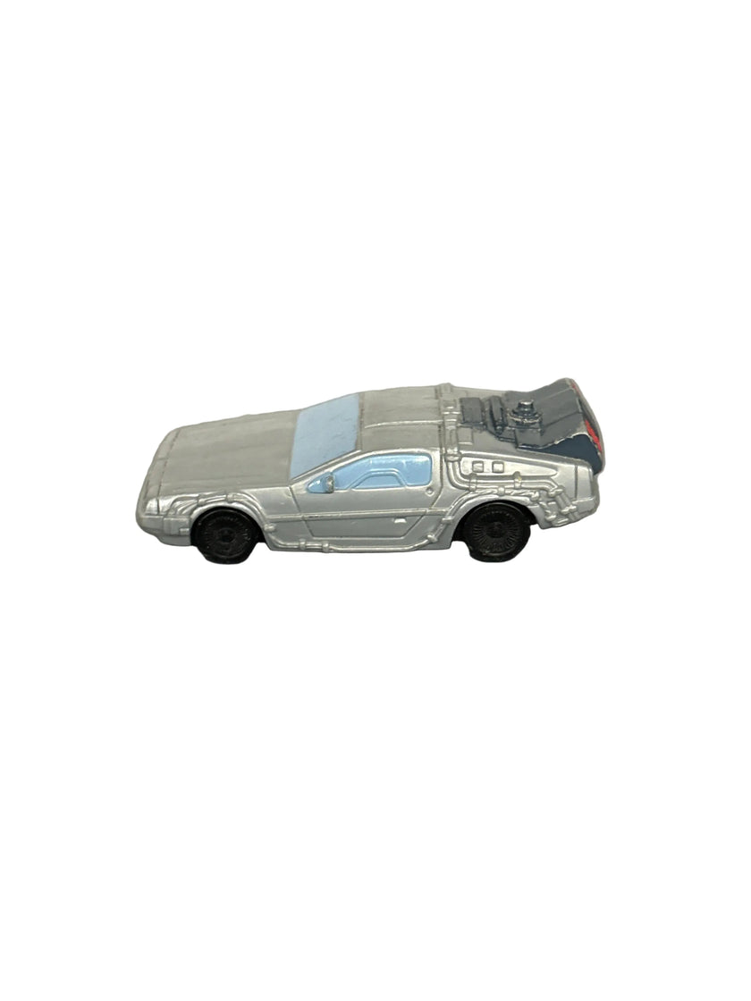 Universal Studios Back To The Future DeLorean Diecast