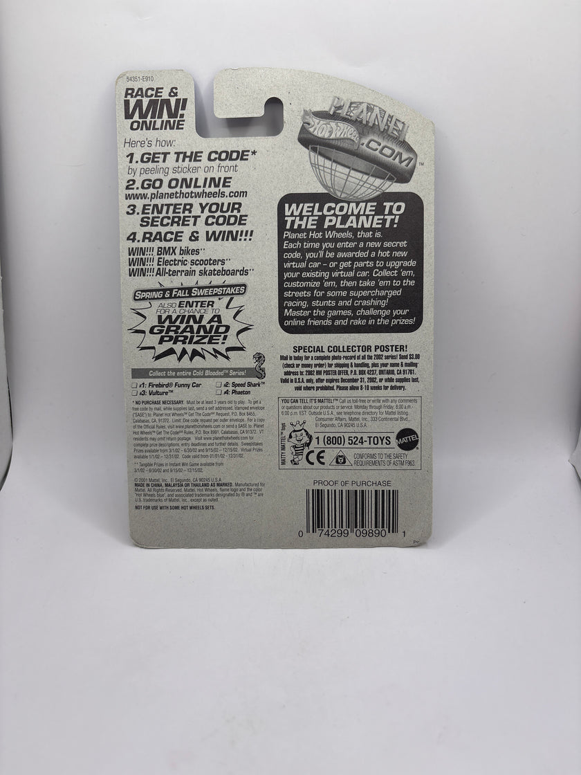 Hot Wheels Vulture Diecast