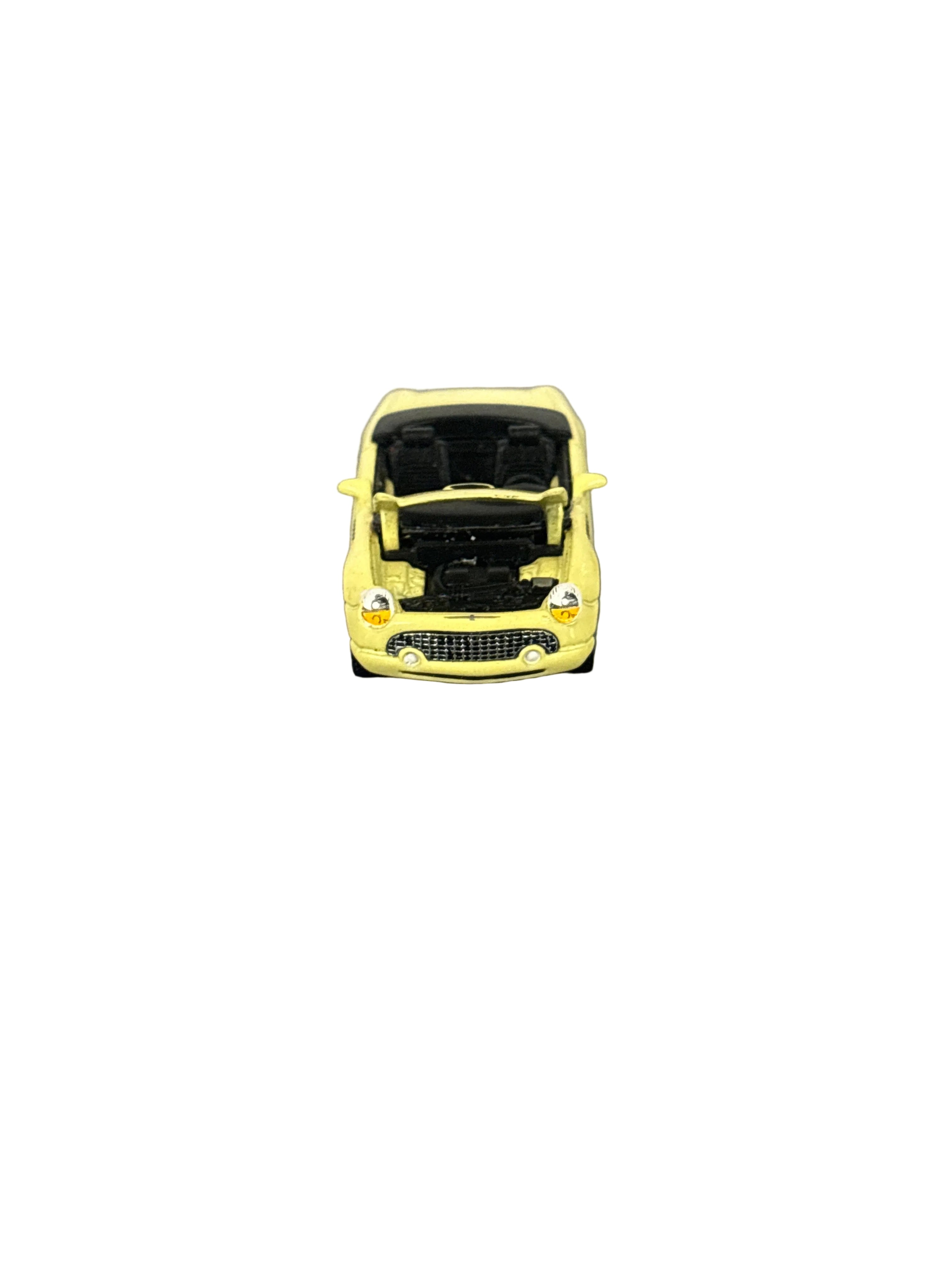 Matchbox Ford Thunderbird Concept Car Diecast