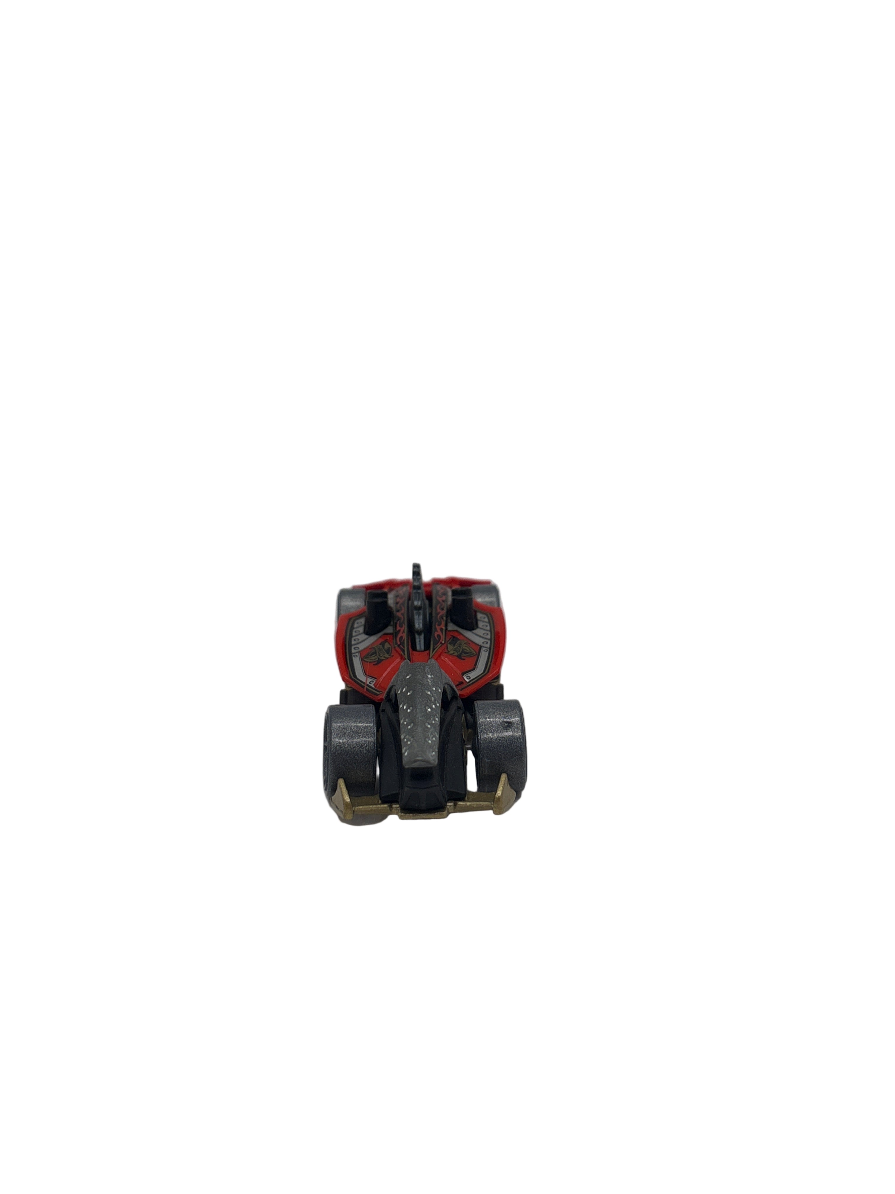 Hot Wheels Buzzerk Diecast red
