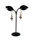 Musical instruments and note earrings