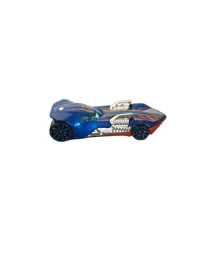 Hot Wheels Twin Mill III Diecast blue