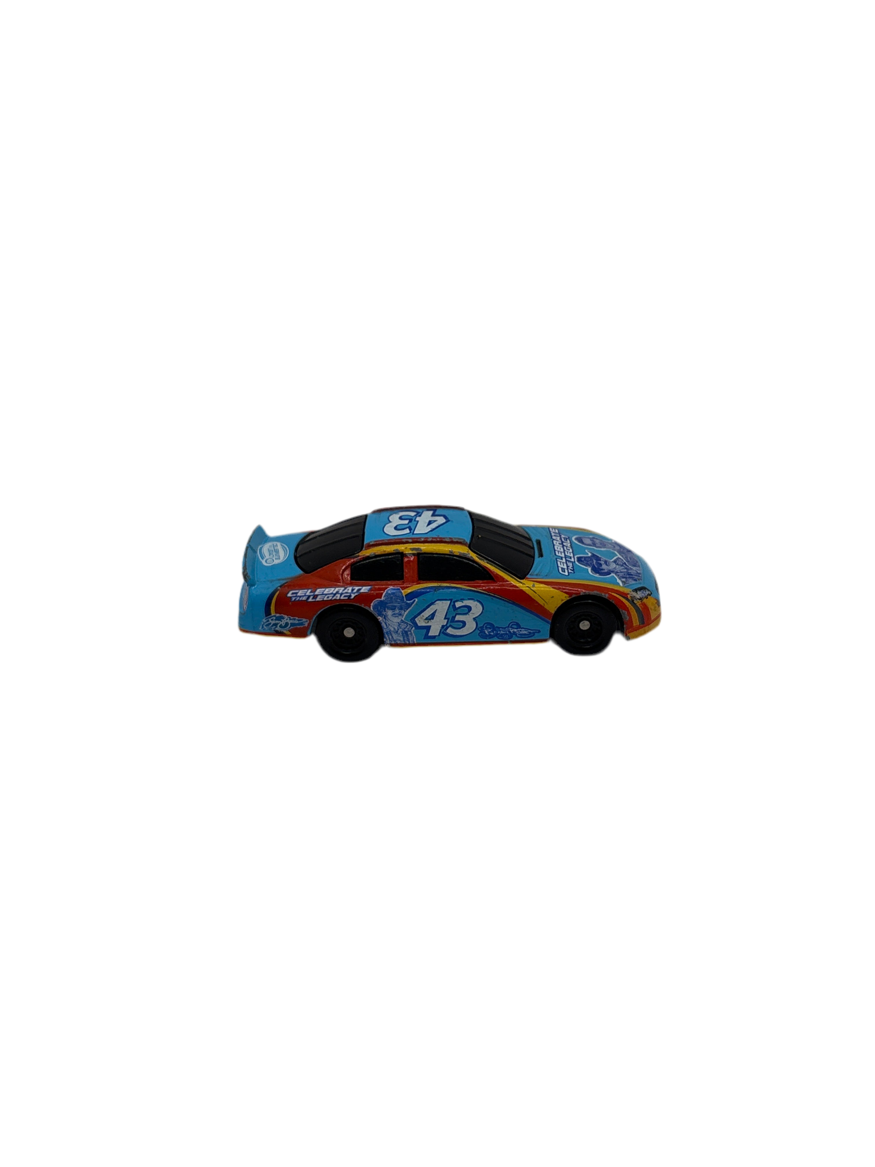 General Mills Richard Petty Diecast blue